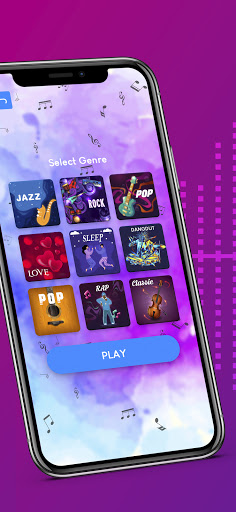 Android application LyriKel Genius screenshort
