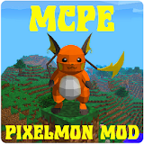 Pixelmon Mod McPE icon