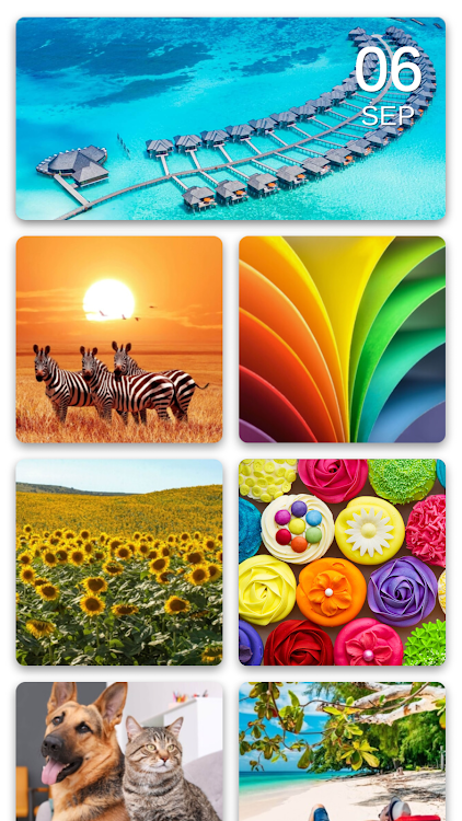 Jigsaw Puzzles & Puzzle Games - 1.65 - (Android)