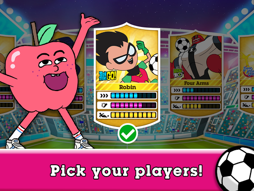 Toon Cup 2020 - Cartoon Network's Football Game  Screenshots 10