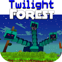 Mod The Twilight Forest