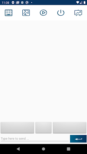 PC Keyboard WiFi and Bluetooth