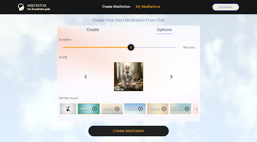 Screenshot image