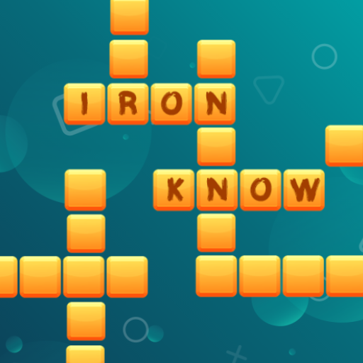 Iron Know Word logo
