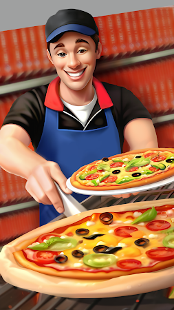 Game screenshot Happy Merge Travel: Cooking hack
