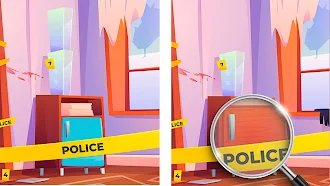 Game screenshot Diffy - Spot the Difference hack