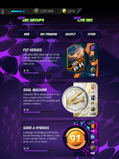 MADFUT 23 v1.1.1 MOD APK (All Pack Free) for android Free Download 2023 Gallery 6