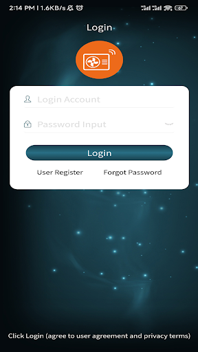Android application Smart ECO HP screenshort