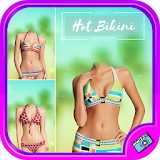 Hot Bikini Swimsuit Photo Editor icon