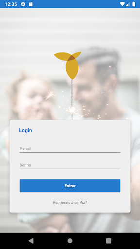 Android application Tess Digital screenshort