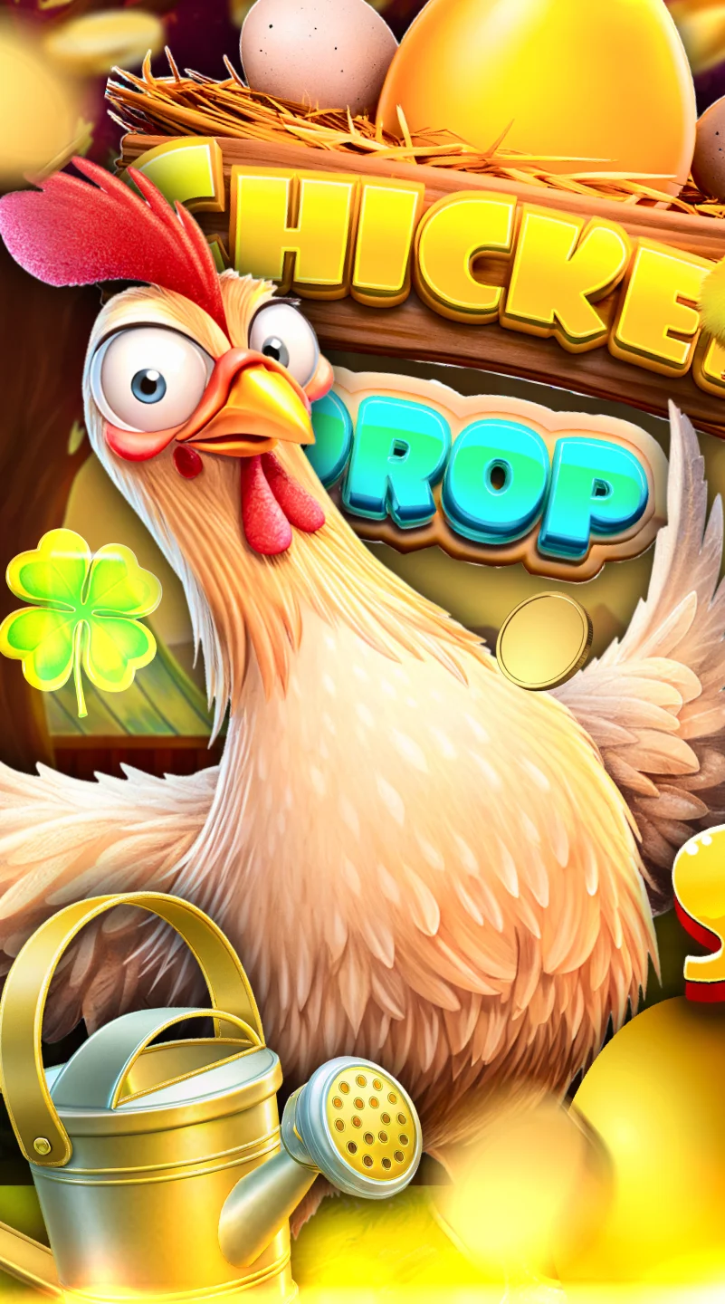 Chicken Drop