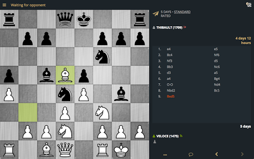 lichess u2022 Free Online Chess 7.10.0 screenshots 5