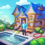 Dream Home Match ★ Renovate Mansion For PC – Windows & Mac Download