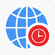 Time Zone Clock - World clock - Androidアプリ