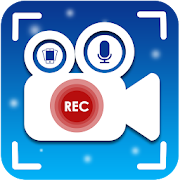 Multi recorders – video, voice & screen recordings