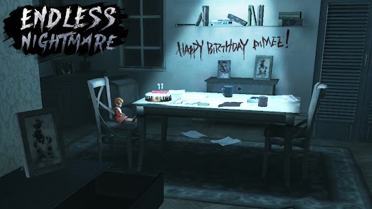 Baixar Endless Nightmare MOD APK 1.1.1 – {Versão atualizada 2023} 3