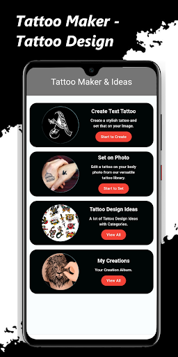 Tattoo Designs - Tattoo Maker