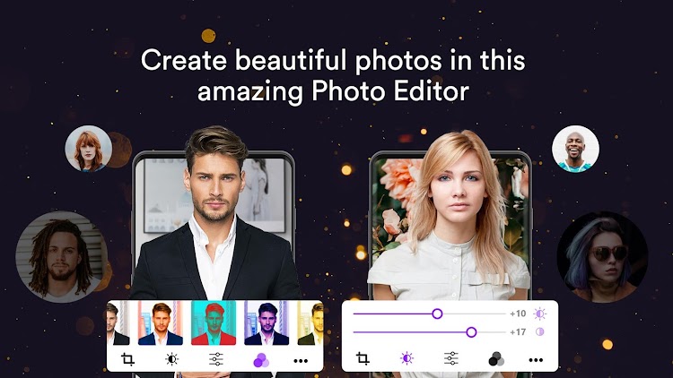 Face Match: Celebrity Look-Alike, Photo Editor, AI  Featured Image for Version 