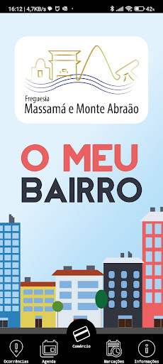 O Meu Bairro Screen 2