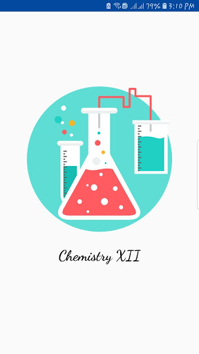 Android application Chemistry 12-Notes & Solved pr screenshort