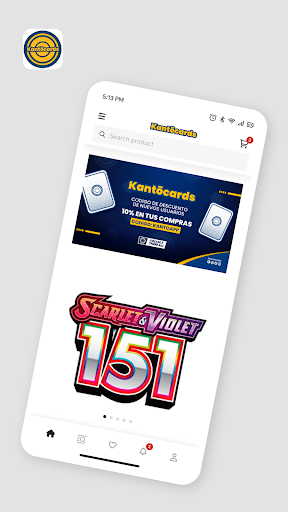 Kantocards Screen 3