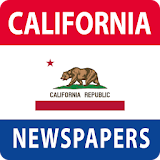 California Newspapers all News icon