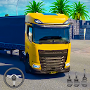 تنزيل Truck Simulator Euro Truck 3d التثبيت أحدث APK تنزيل