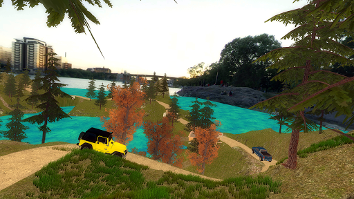 Drive Offroad  4x4 Madness 🏎️