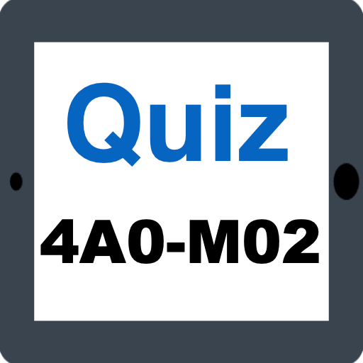 4A0-M02 All-in-One Exam logo