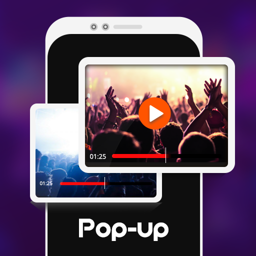 Video Popup Player download Icon