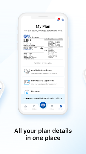 AmplifyHealth Screen 3
