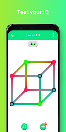 Game screenshot Color the graph! mod apk