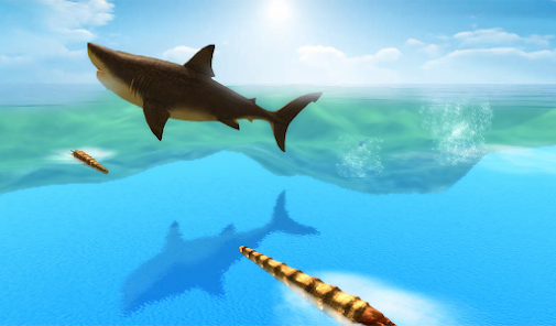 Shark Land: Desert Island – Apps no Google Play