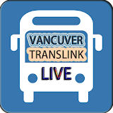 Live TransLink Vancouver icon