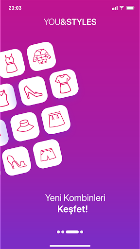 You and Styles Screen 3