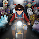 Ghost Hunter : Slide Puzzle - Androidアプリ