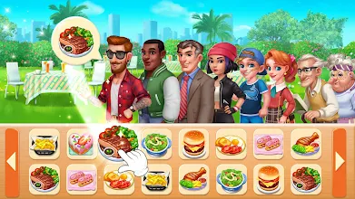 Cooking Frenzy Restaurant Cooking Game Google Play のアプリ