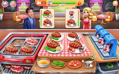 My Cooking: Restaurant Game