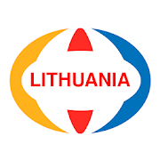 Lithuania Offline Map and Travel Guide