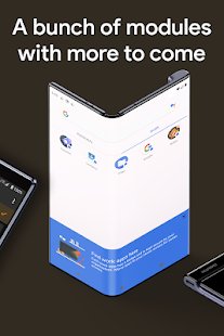 Unknown app Screenshot