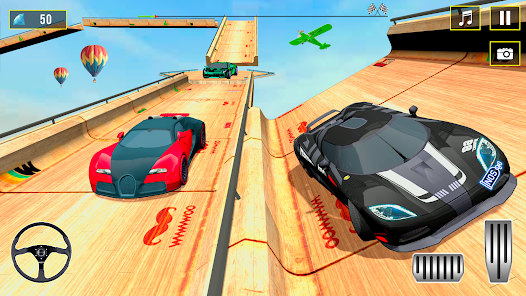 GT Car Stunts Racing Master 3D – Apps on Google Play