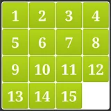 Number Sorting icon