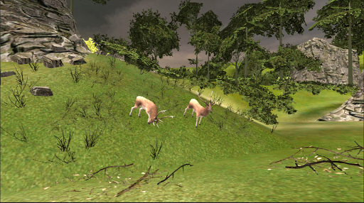 Code Triche Deer Hunting 3d - Animal Sniper Shooting 2020 APK MOD 4