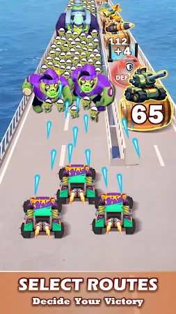 Game screenshot Energy War: Vehicle Battle mod apk