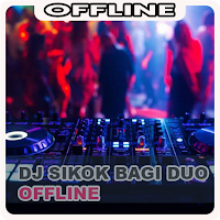 DJ Sikok Bagi Duo Remix Viral