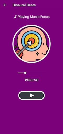 Binauralbeats for better today Screen 3