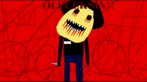 The School - Chapter 1 Screen 2