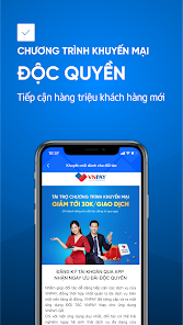 Đối Tác Vnpay - Cho Người Bán - Ứng Dụng Trên Google Play