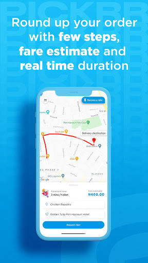Pickrr Screenshot 2 - AppWisp.com
