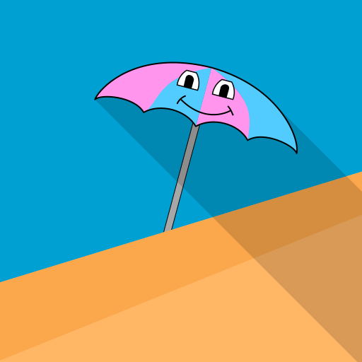 Umbees Journey beta logo